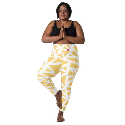Sunbeam Leggings - unik.fashion