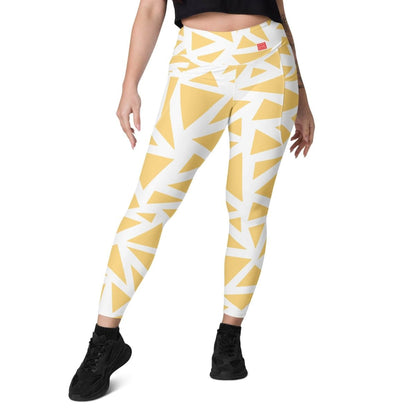 Sunbeam Leggings - unik.fashion