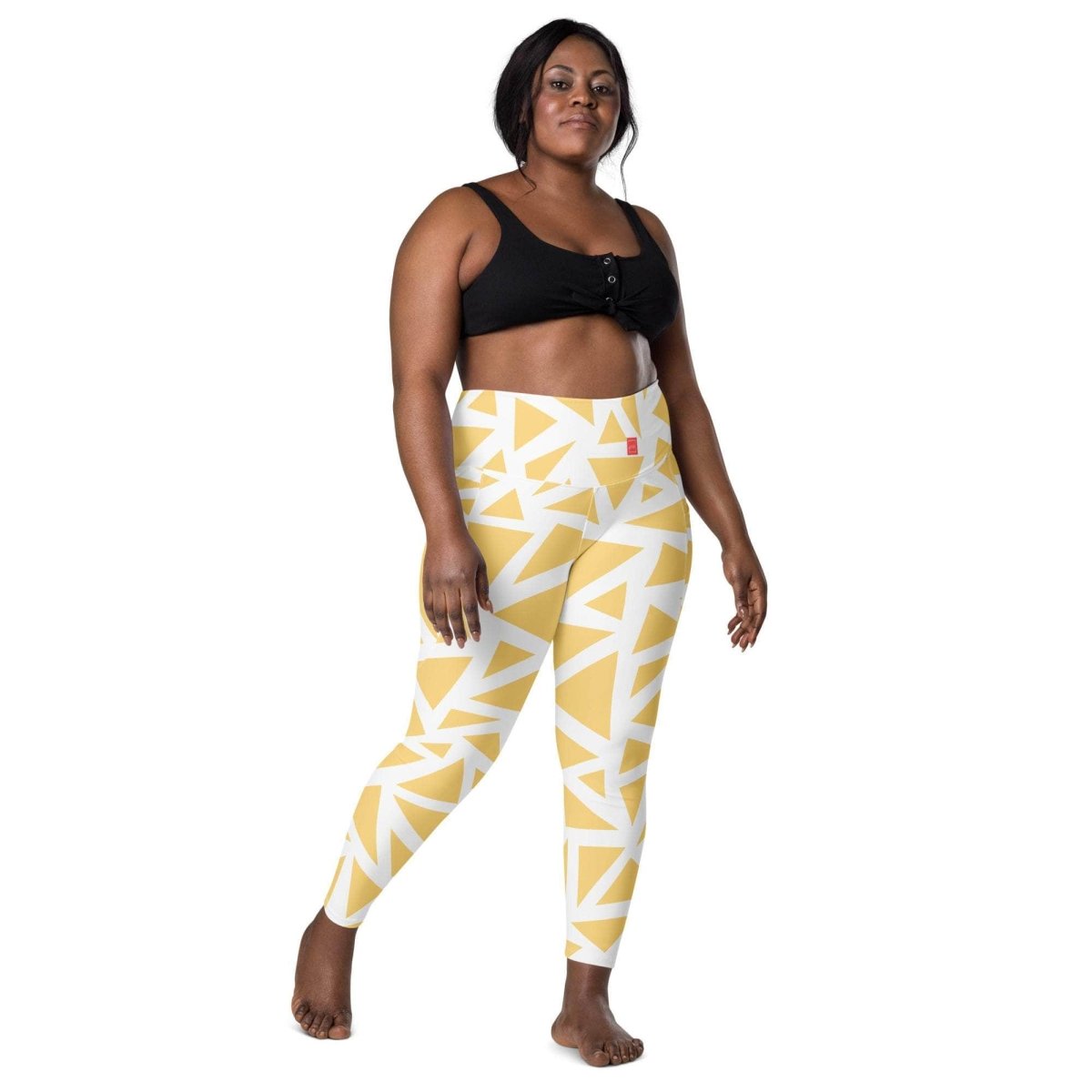 Sunbeam Leggings - unik.fashion