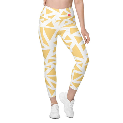 Sunbeam Leggings - unik.fashion