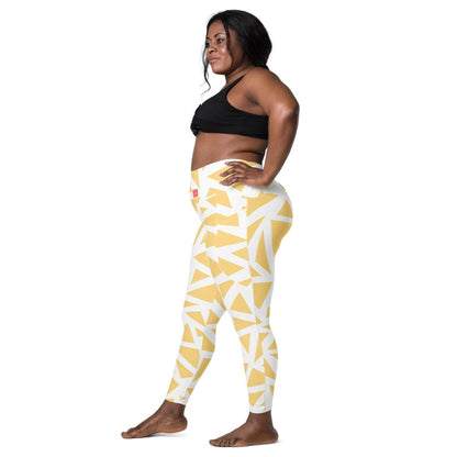 Sunbeam Leggings - unik.fashion