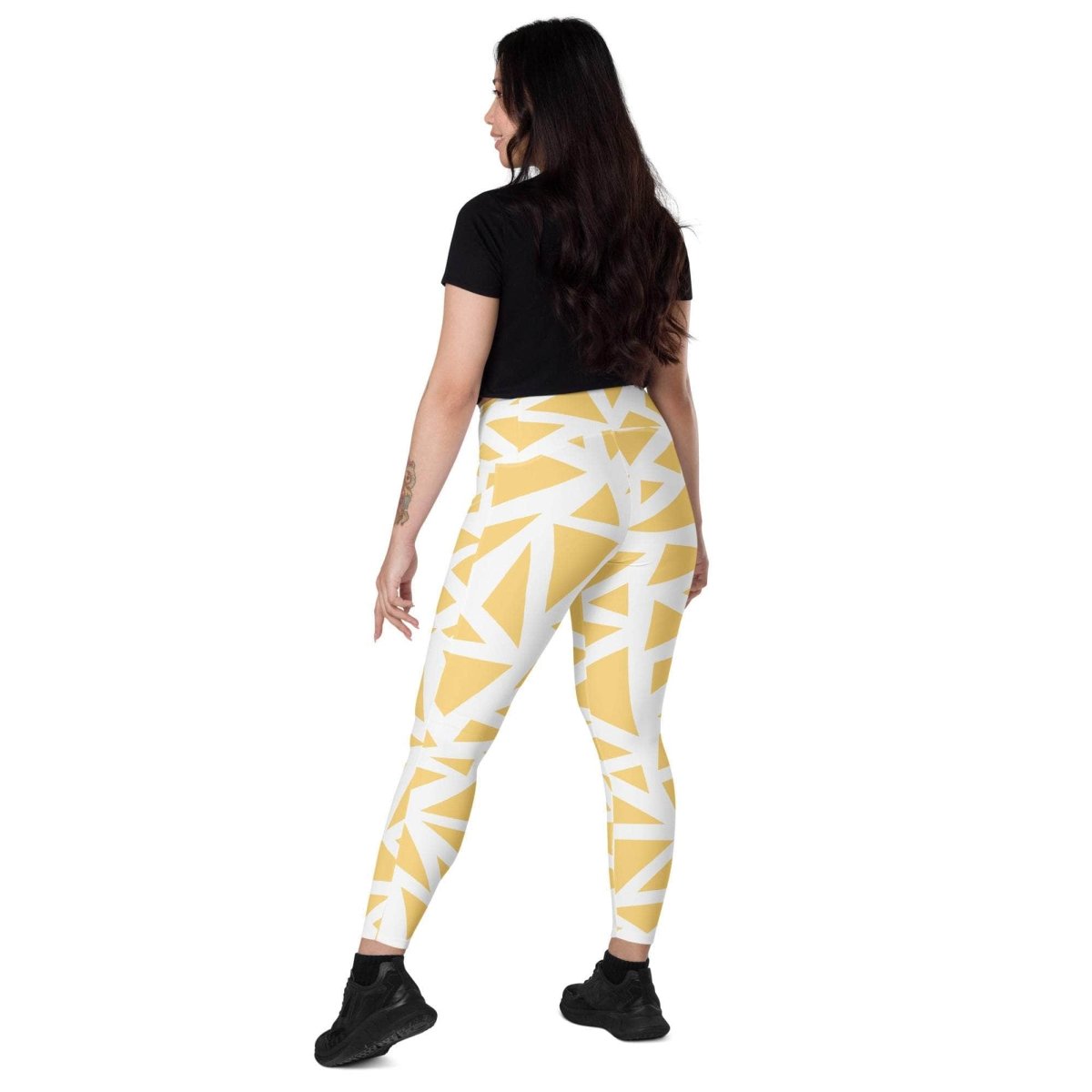 Sunbeam Leggings - unik.fashion
