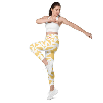 Sunbeam Leggings - unik.fashion