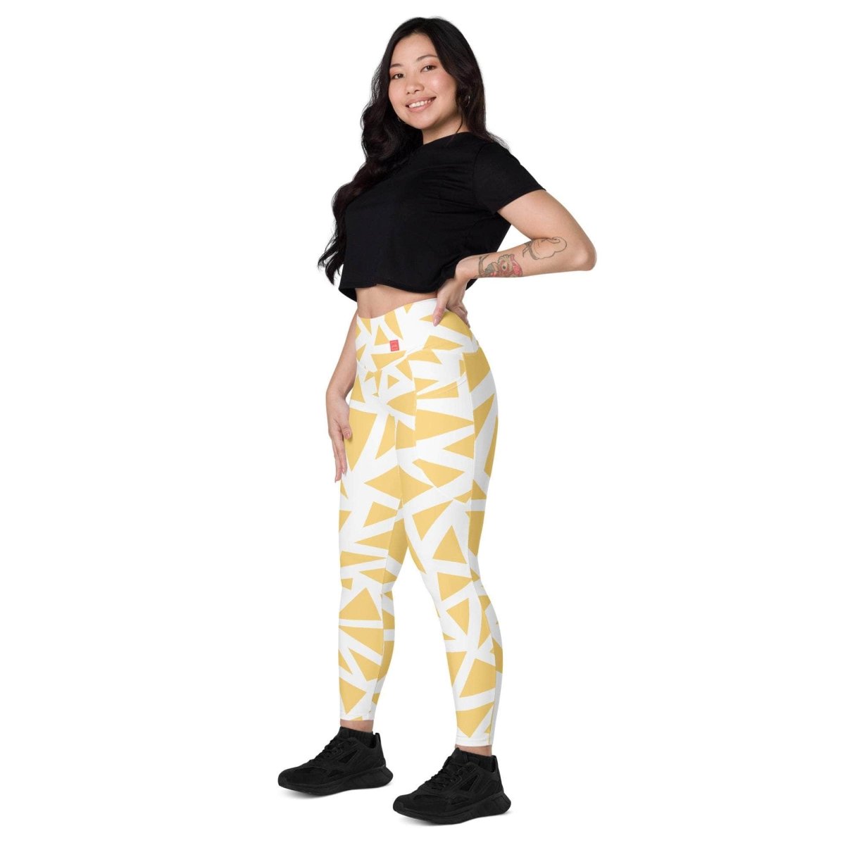 Sunbeam Leggings - unik.fashion