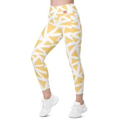Sunbeam Leggings - unik.fashion