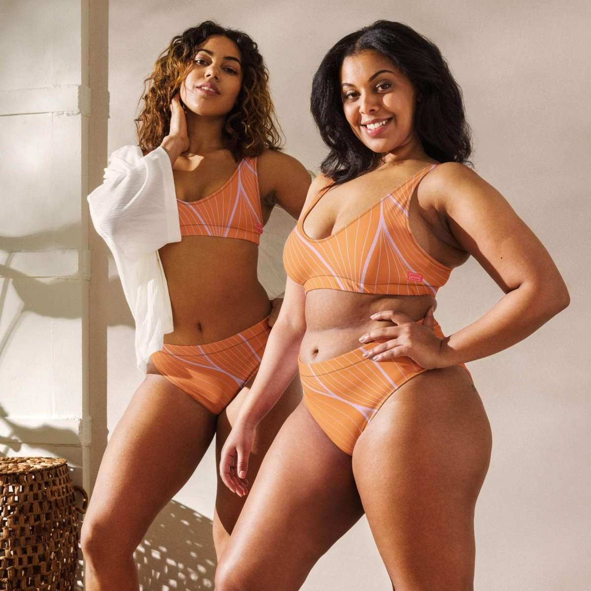 Amber Flow high-waisted - unik.fashion