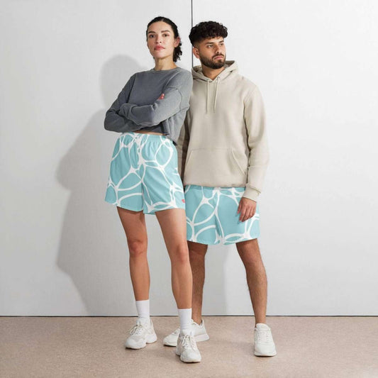 Aqualush Long Shorts - unik.fashion
