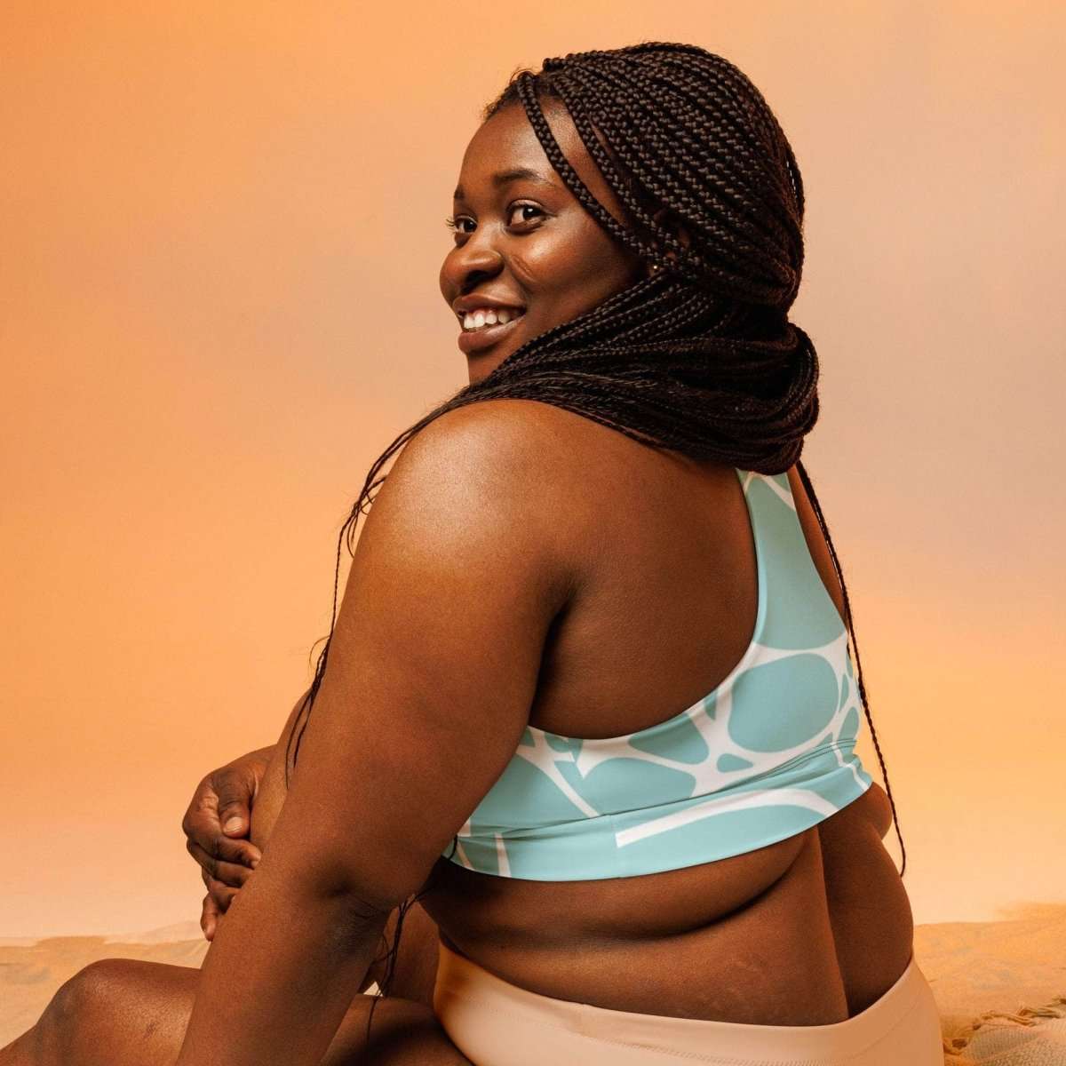 Aqualush Sports Bra - unik.fashion