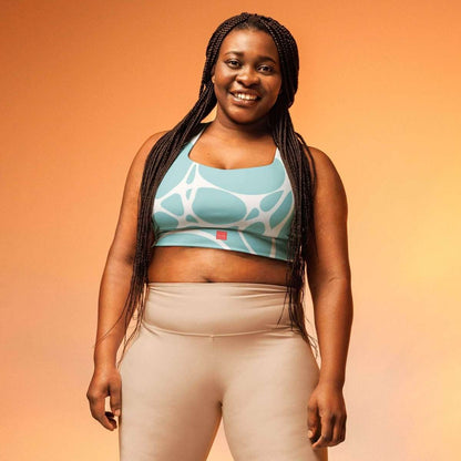 Aqualush Sports Bra - unik.fashion