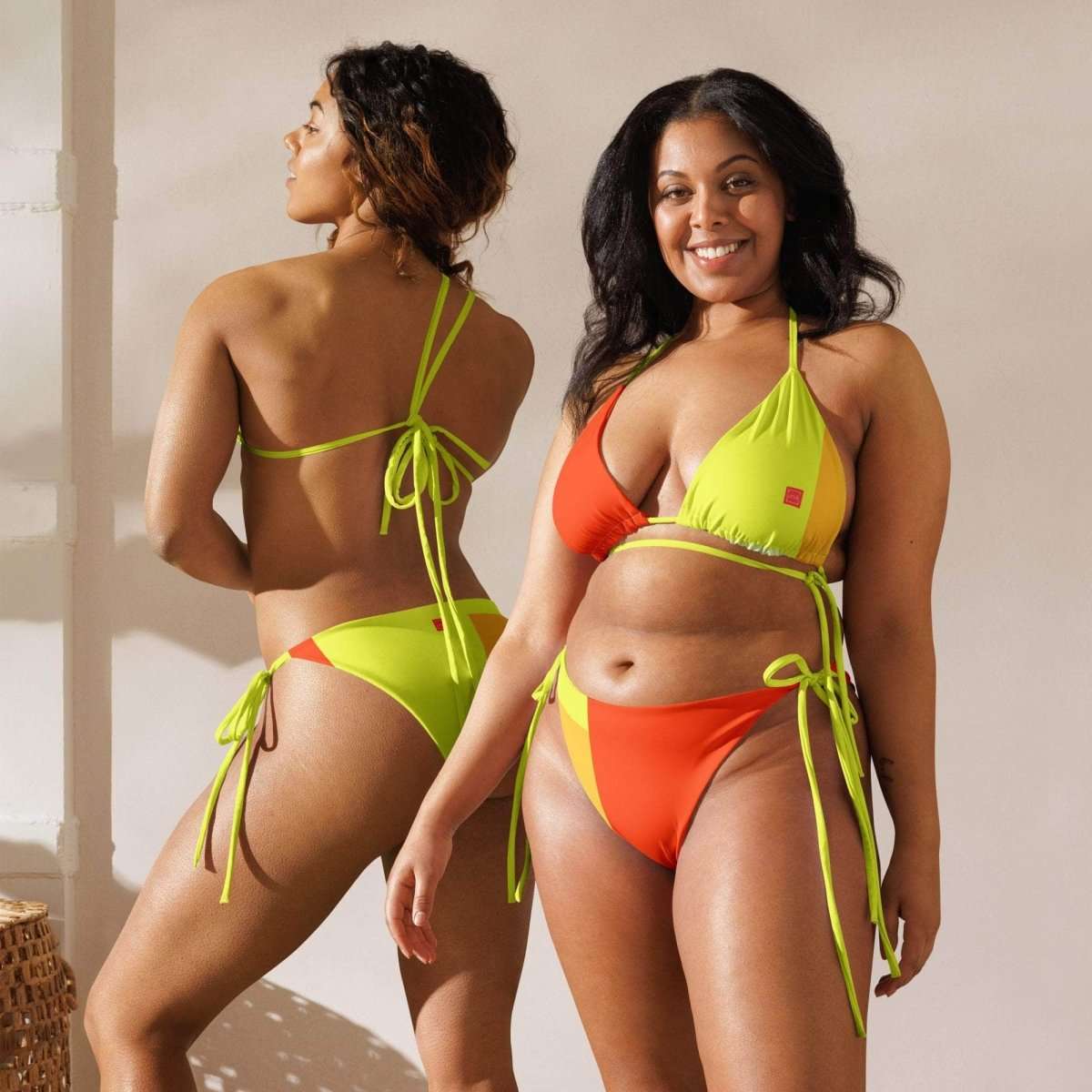 Chilli Crush string - unik.fashion