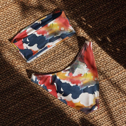 Color Splash bandeau - unik.fashion