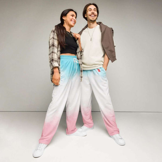 Cotton Cloud joggers - unik.fashion