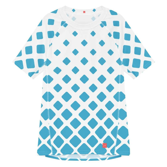 Diamond Drift rash guard - unik.fashion