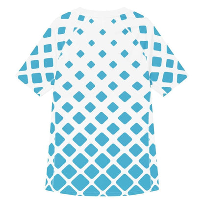Diamond Drift rash guard - unik.fashion