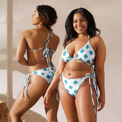 Diamond Drift string - unik.fashion