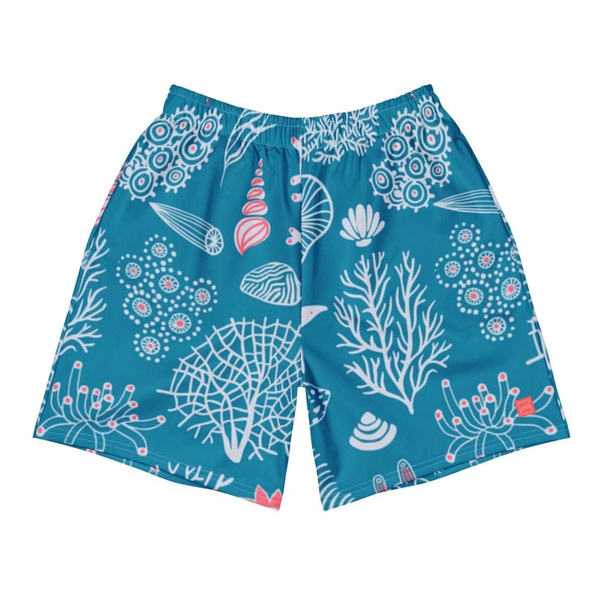 Reef Glow Long Shorts - unik.fashion