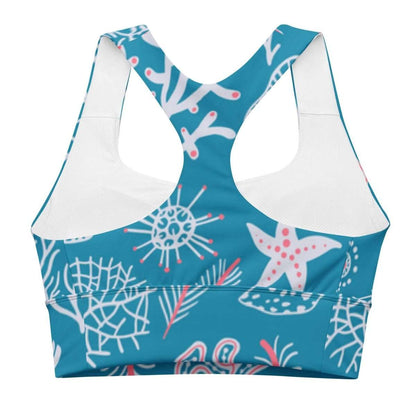 Reff Glow Sports Bra - unik.fashion
