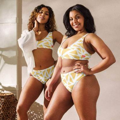 Sunbeam high-waisted - unik.fashion