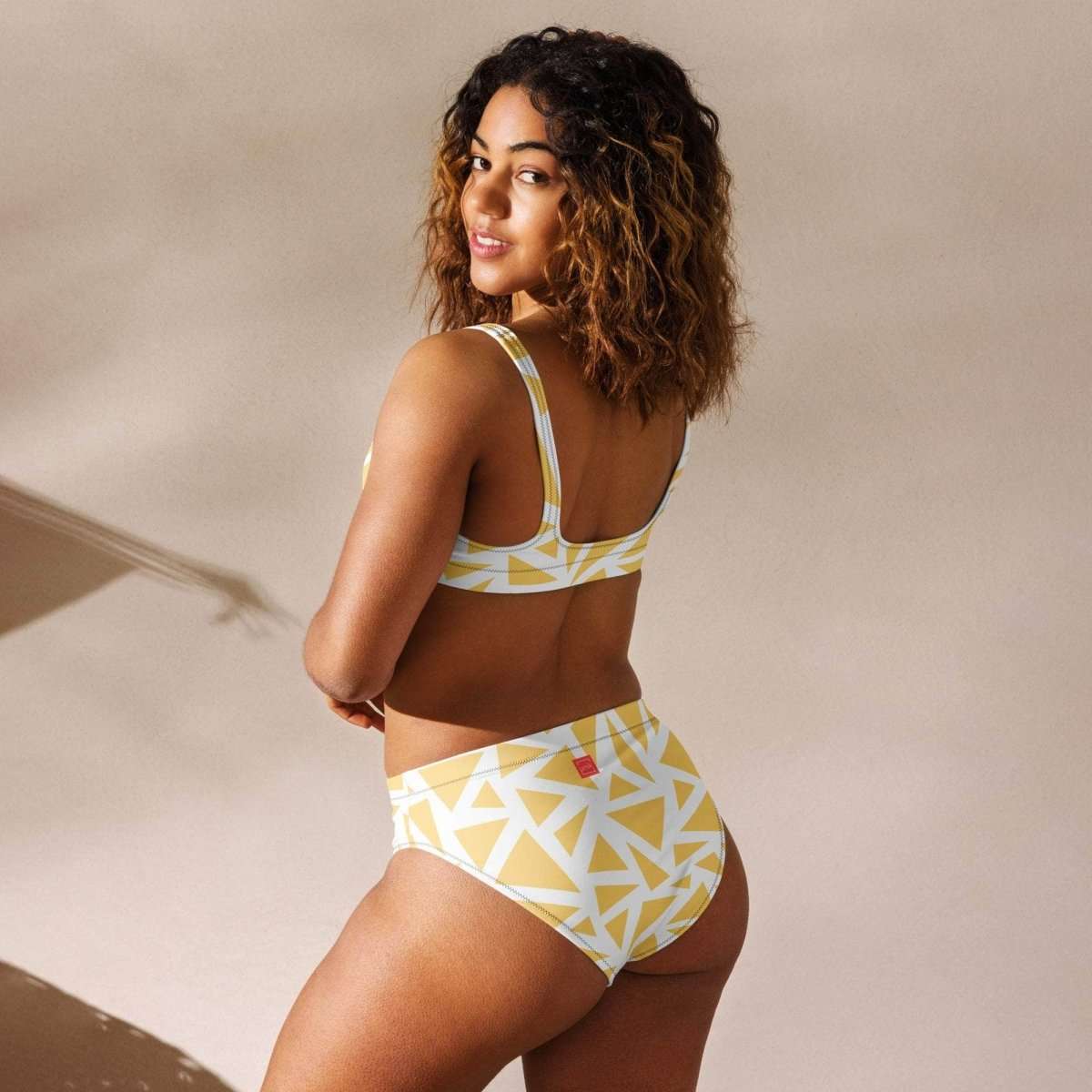 Sunbeam high-waisted - unik.fashion