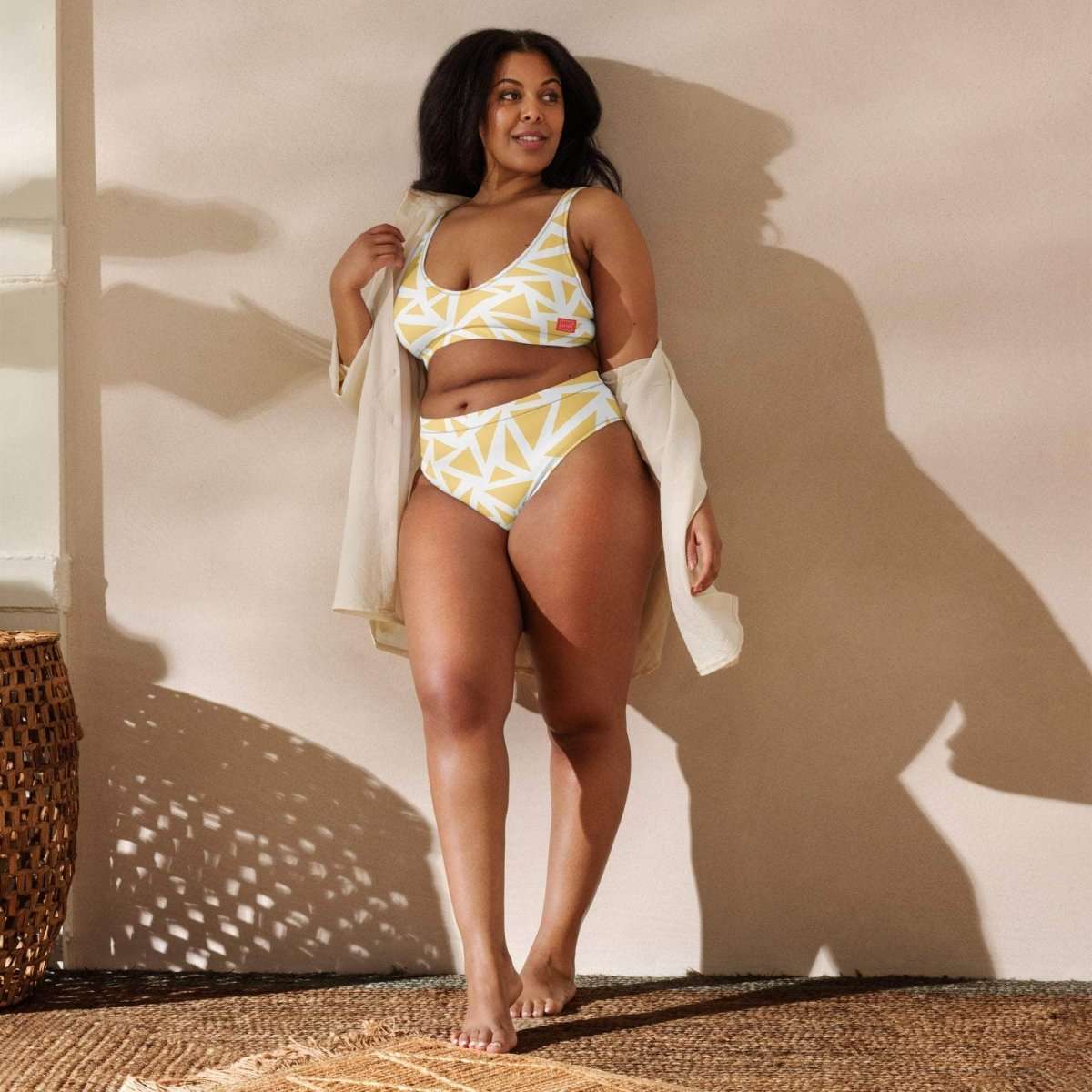 Sunbeam high-waisted - unik.fashion