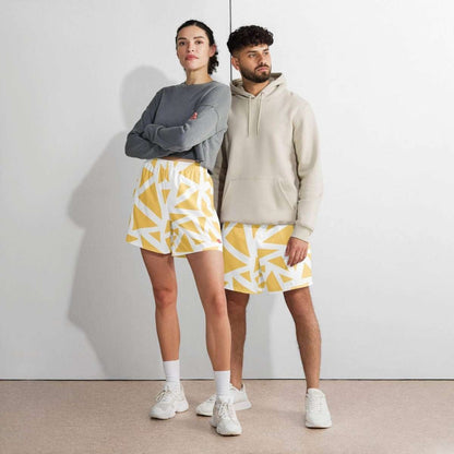 Sunbeam Long Shorts - unik.fashion