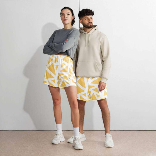 Sunbeam Long Shorts - unik.fashion