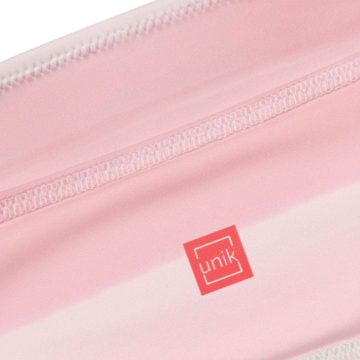 Sunset Foam bandeau - unik.fashion
