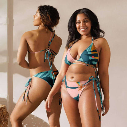 Tropic Tide string - unik.fashion