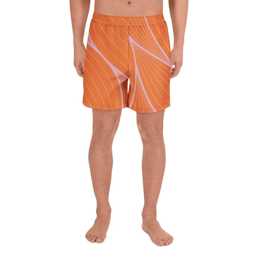 Amber Flow Long Shorts - unik.fashion