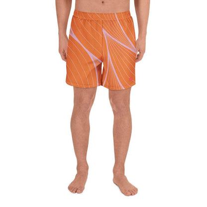 Amber Flow Long Shorts - unik.fashion