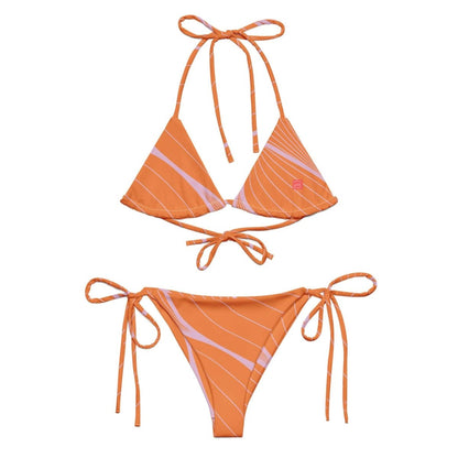 Amber Flow string - unik.fashion