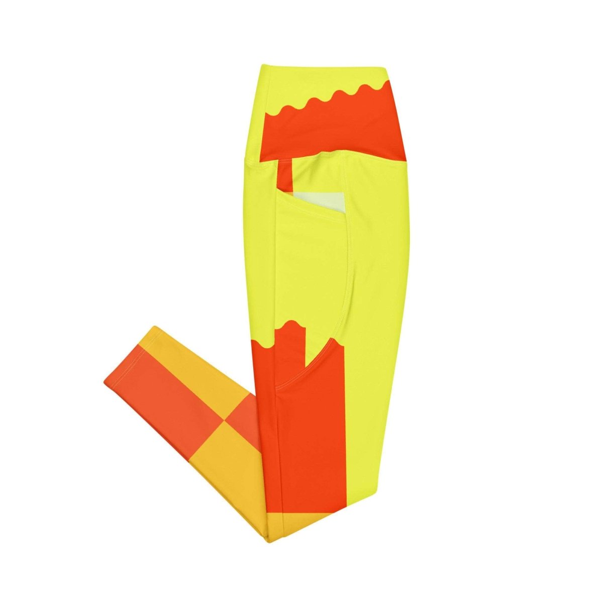 Chili Crush Leggings - unik.fashion