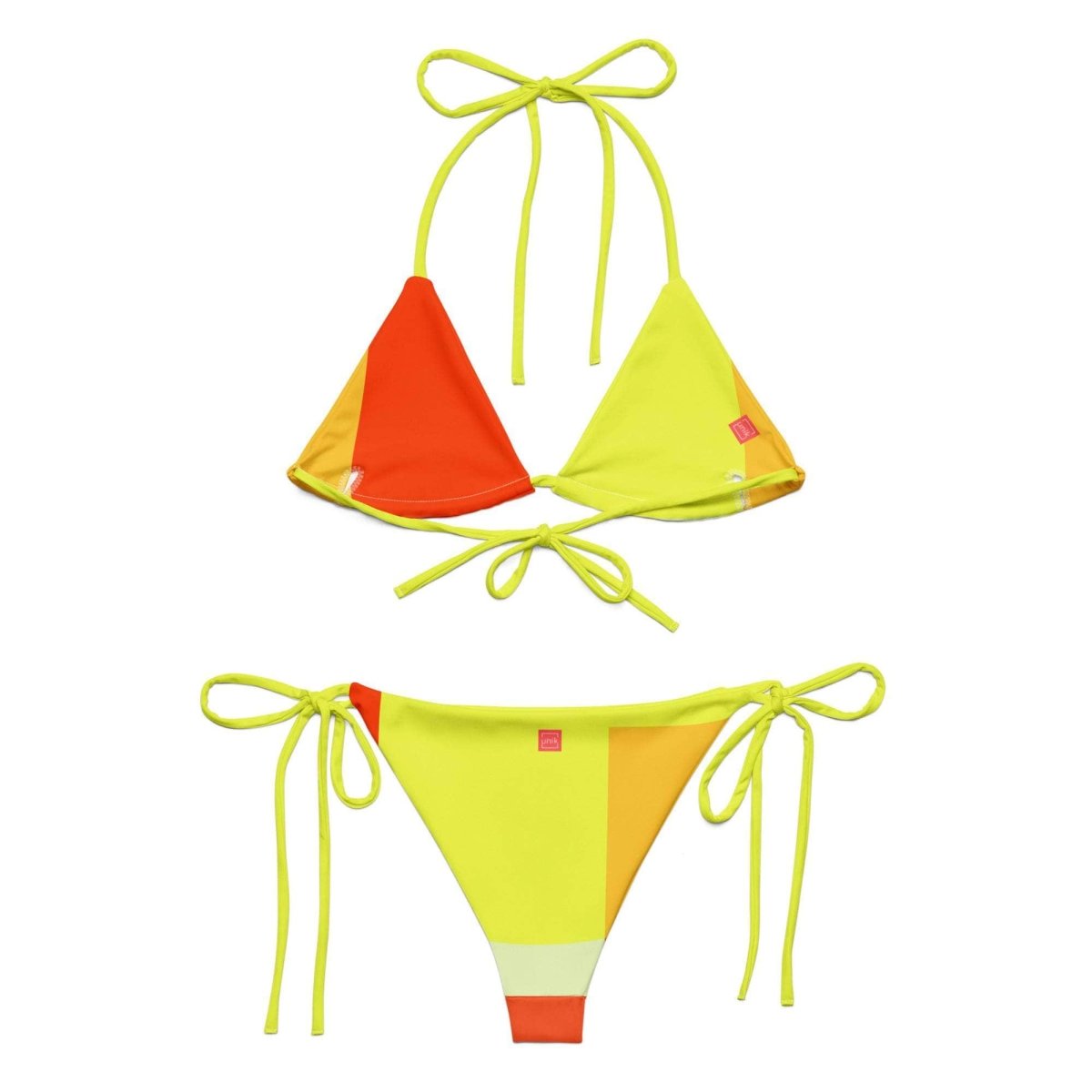Chilli Crush string - unik.fashion