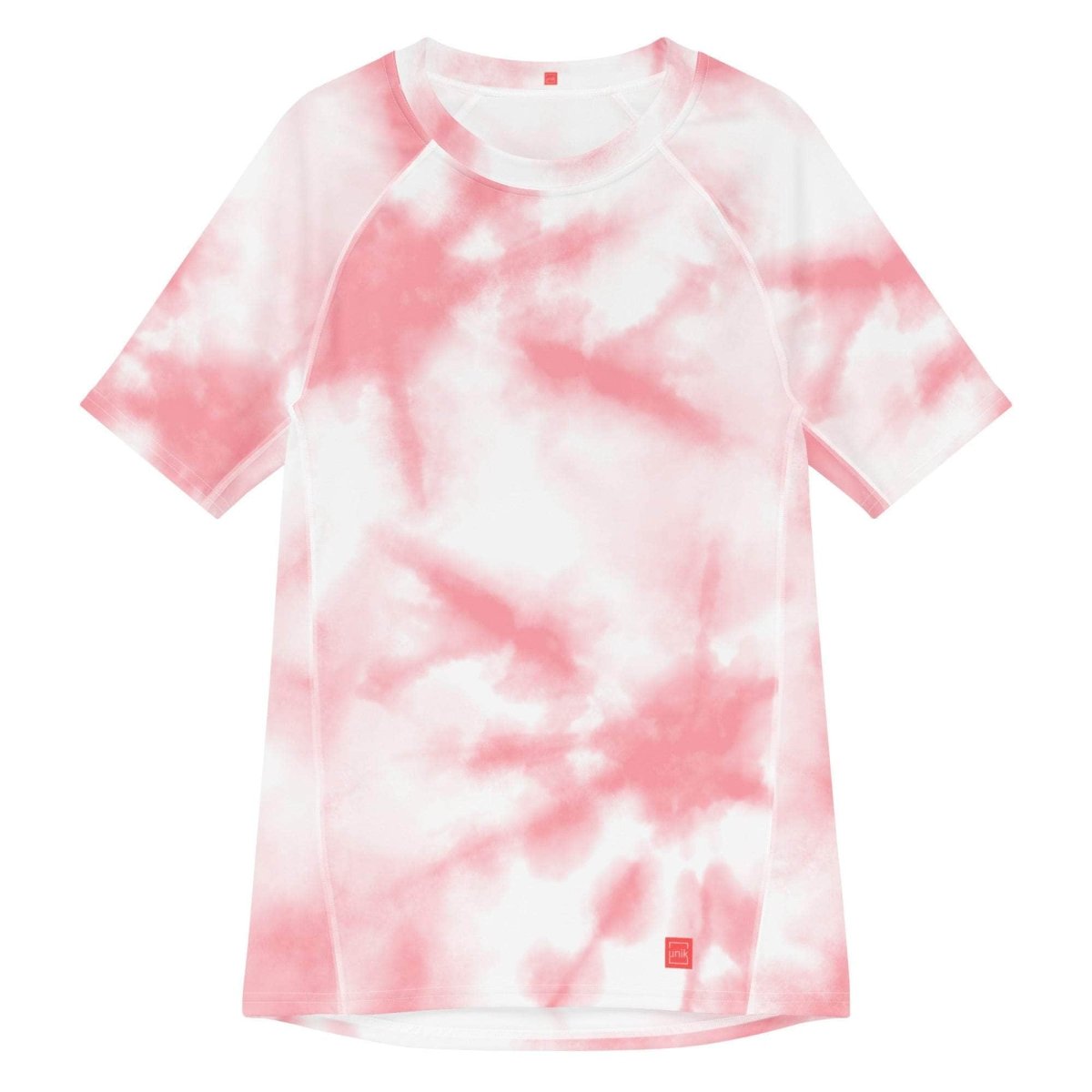Coral Mist rash guard - unik.fashion
