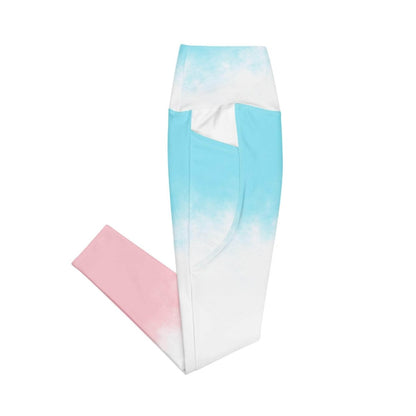 Cotton Cloud Leggings - unik.fashion