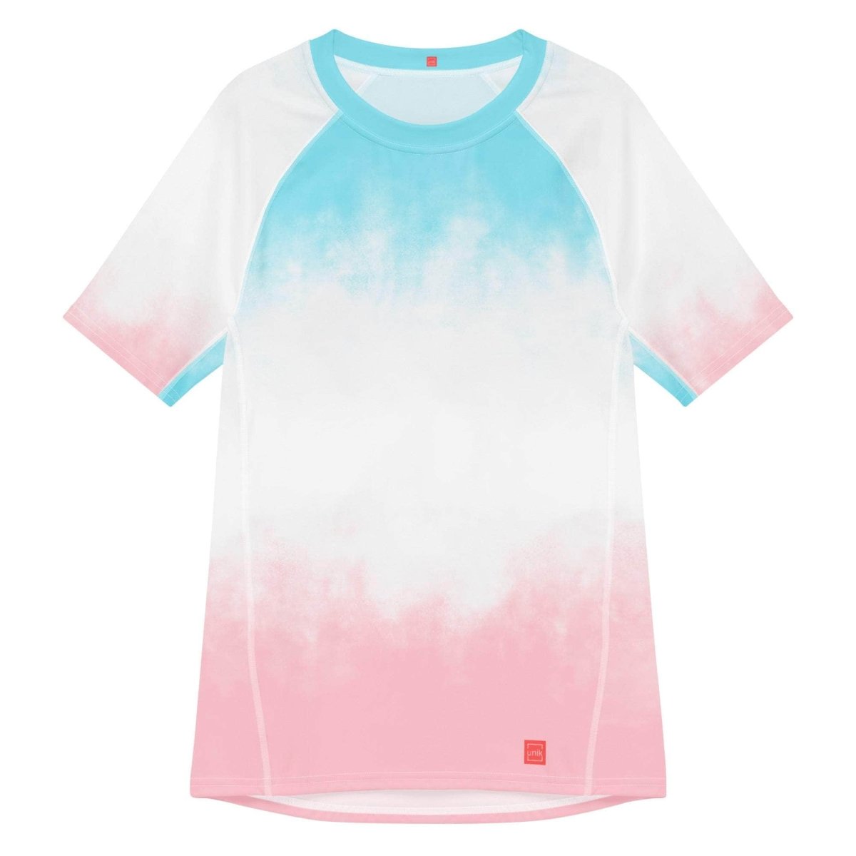 Cotton Cloud rash guard - unik.fashion