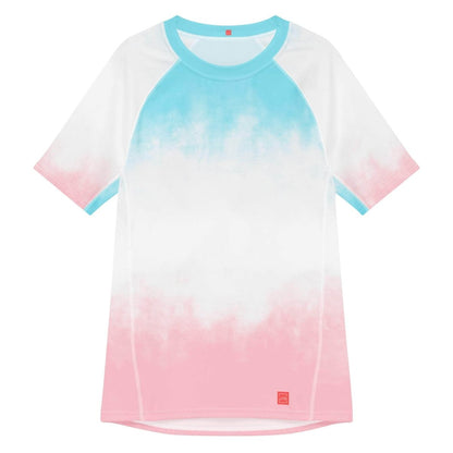 Cotton Cloud rash guard - unik.fashion