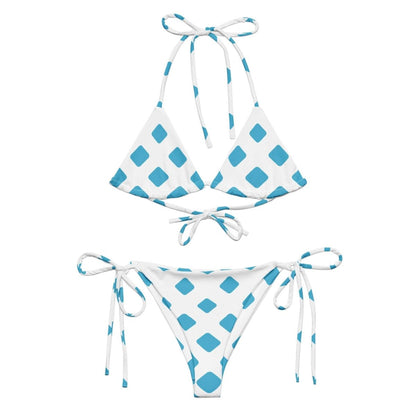 Diamond Drift string - unik.fashion