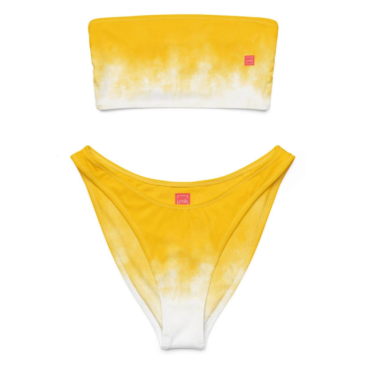 Golden Cloud bandeau - unik.fashion