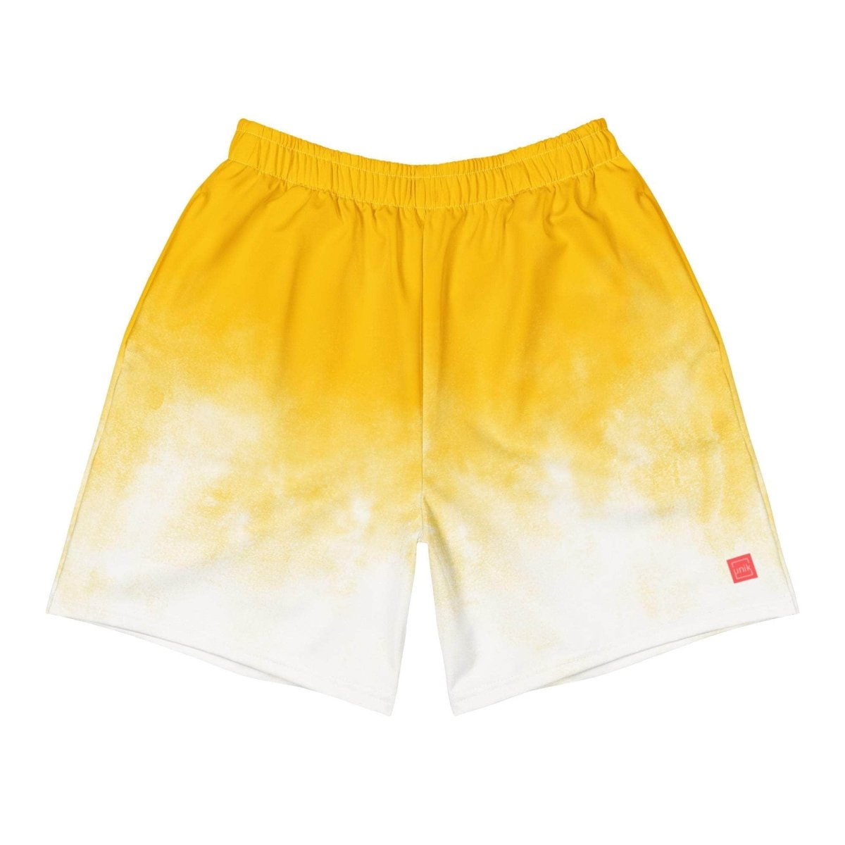 Golden Cloud Long Shorts - unik.fashion
