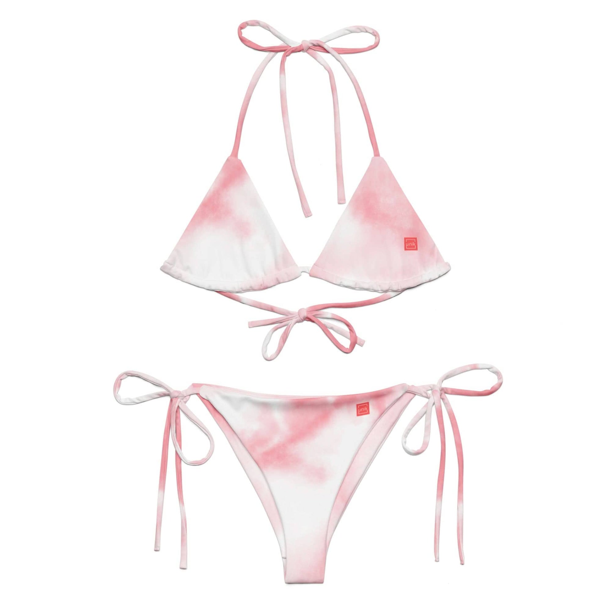 Coral Mist String - unik.fashion