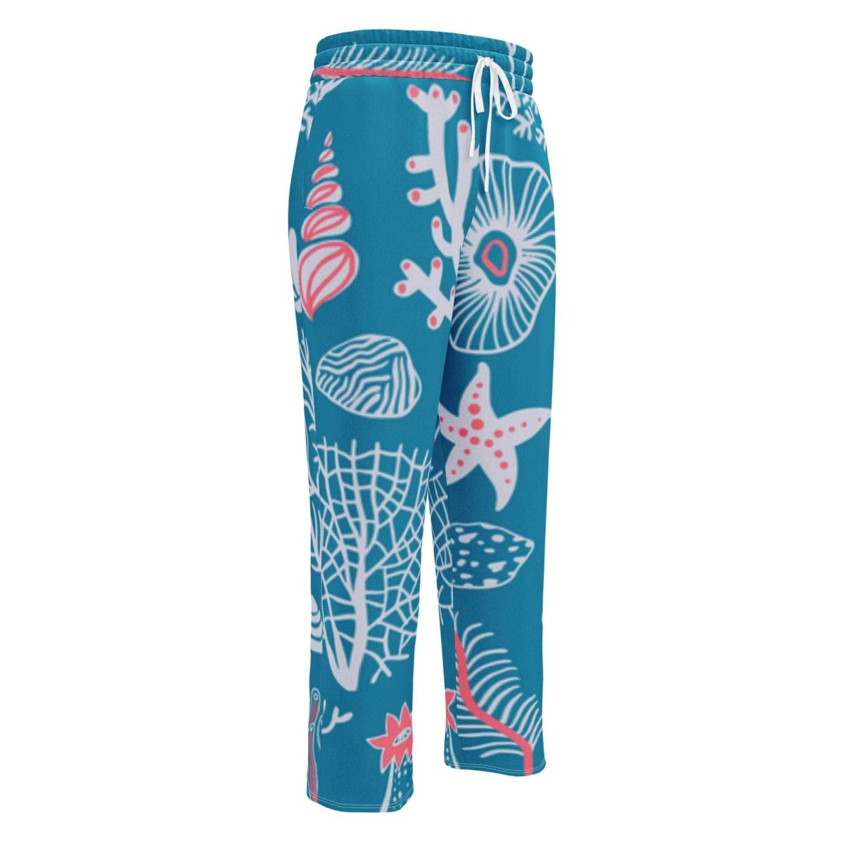 Reff Glow Wide-leg joggers - unik.fashion