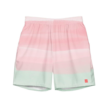 unik.fashion 2XS Sunset Foam Swim Trunks