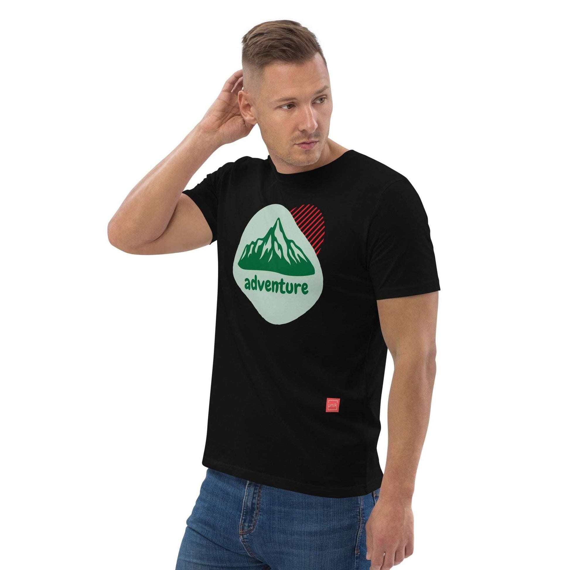 unik.fashion Adventure t-shirt