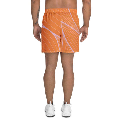 Amber Flow Long Shorts - unik.fashion