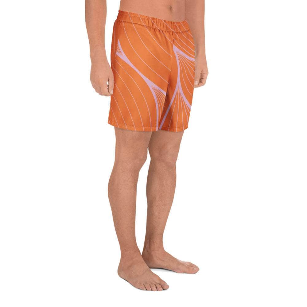 Amber Flow Long Shorts - unik.fashion
