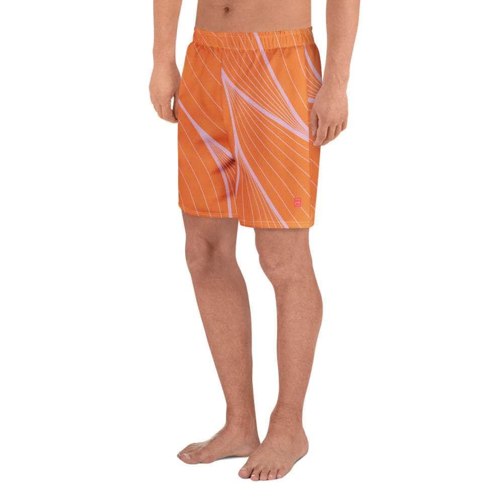 Amber Flow Long Shorts - unik.fashion