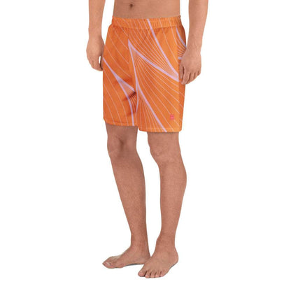 Amber Flow Long Shorts - unik.fashion