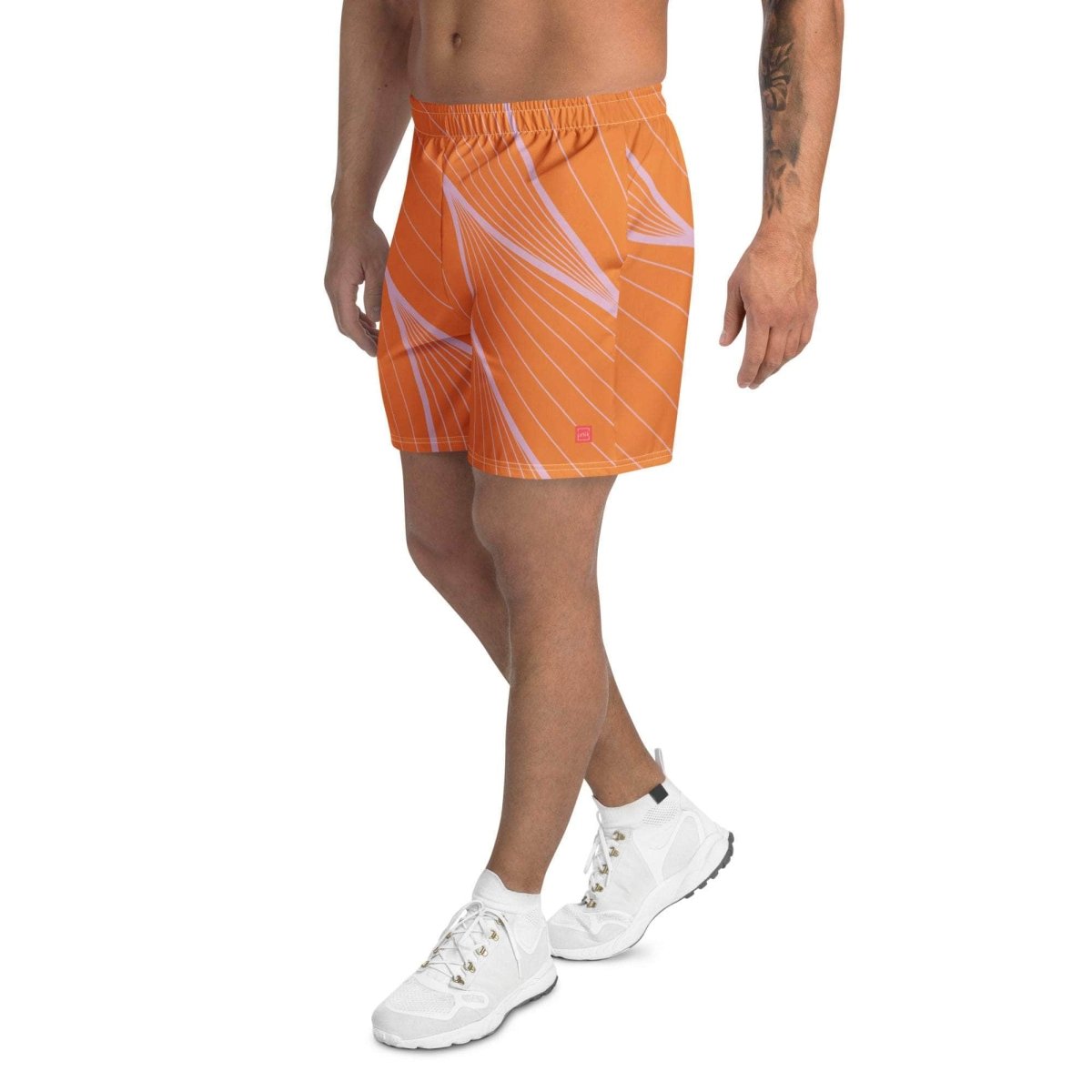 Amber Flow Long Shorts - unik.fashion