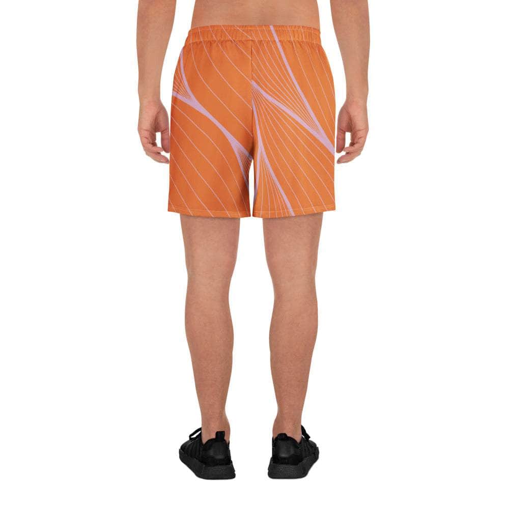Amber Flow Long Shorts - unik.fashion